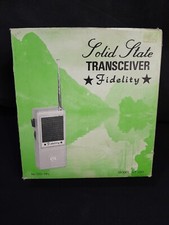 Ancienne Paire de Talkie