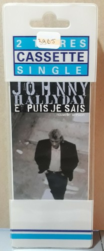 Johnny hallyday puis je - -, et
