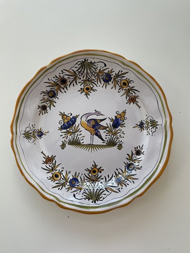 Assiette renoleau - assiette,