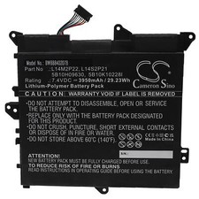 Batterie pour Lenovo Yoga 300 11IBY 11IBR 3950mAh