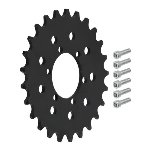 25t 410 chain rear sprocket - rear,