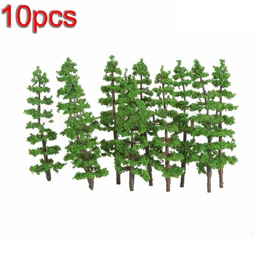 Pièces pin vert - 10, 9