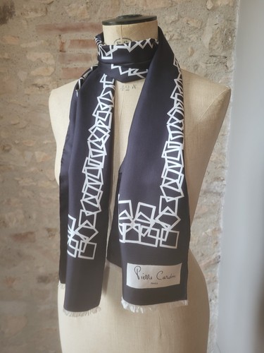 N25 pierre cardin foulard - cardin,