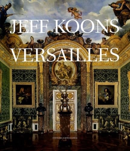 Jeff koons versailles - jeff,