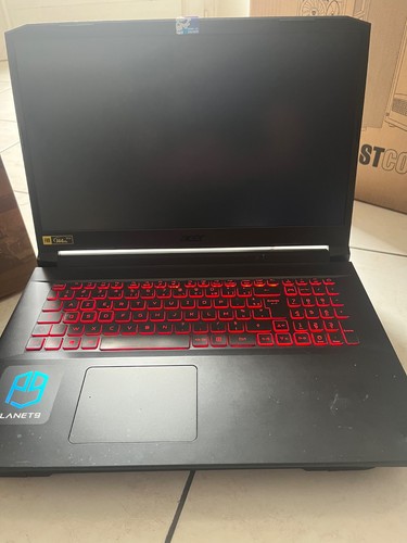Gamer portable acer nitro - acer, 5