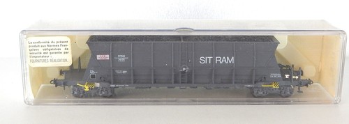 5703 electrotren wagons tremie - electrotren,