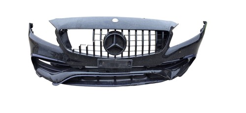 Pare chocs avant mercedes benz - avant, mercedes-benz