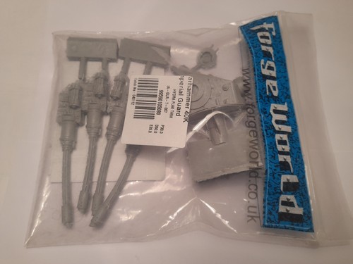 Warhammer 40k tourelle hydra - tourelle,