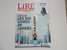 LITTERATURE LIRE 503 12.2021