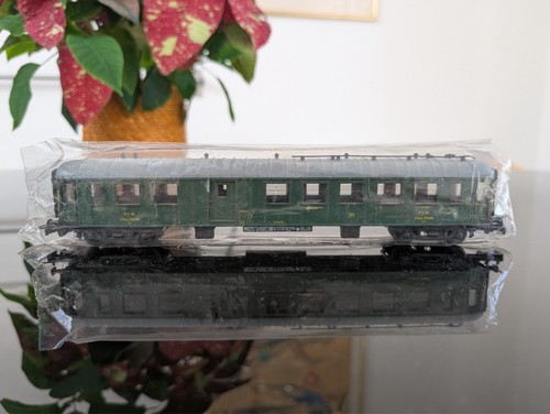 Jouef passenger car plm 3rd - jouef,