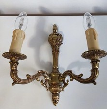 2 Appliques Murales Art