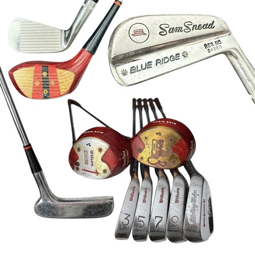Wilson sam snead vintage - wilson,