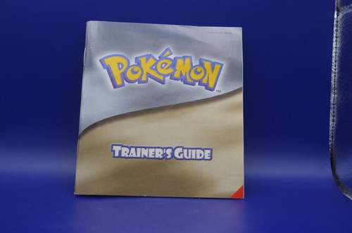 Notice seule nintendo gameboy - notice,