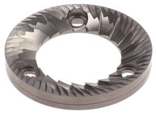 Mazzer Mahlscheibenpaar pour Moulin Super-Jolly, Mini Droit Hauteur 8,4mm