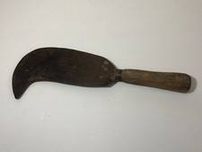 Ancien outil forgé vigne - outil,