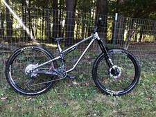 2021 commencal meta TR 29 Size