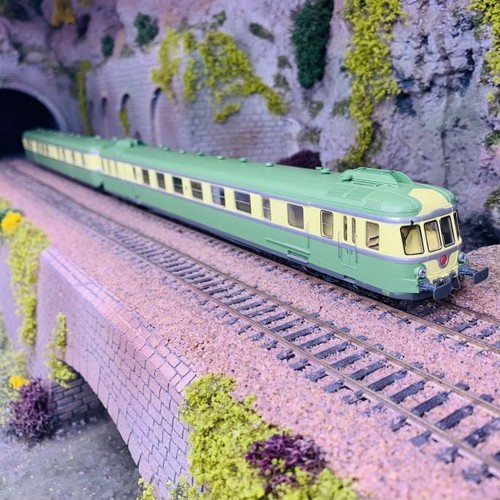 Autorail rgp x - rgp,