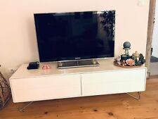 meuble tv blanc
