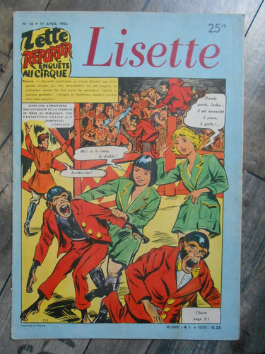 Lisette - , n°