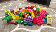 Mega Bloks Lot Over 200 First