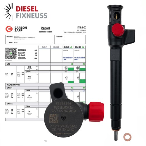 Injecteur pour ford - pour,