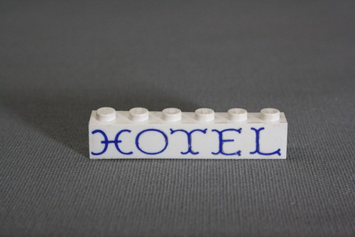 Vintage lego 6 part - lego,