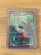 Carte Pokémon : Latias Ex