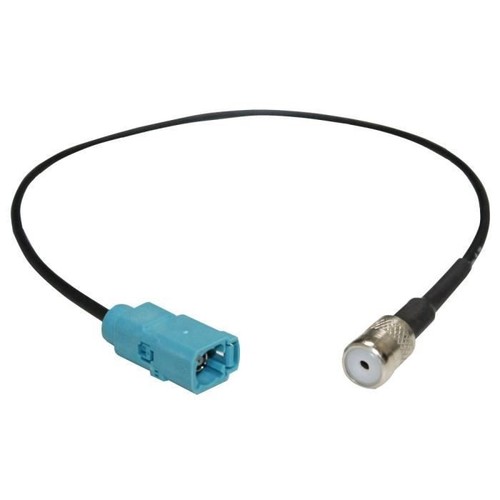 Cable fakra femelle vers iso - cable,