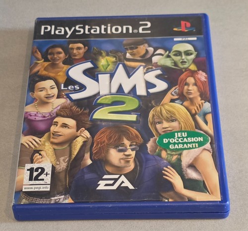 Les sims sony - sony, ps2