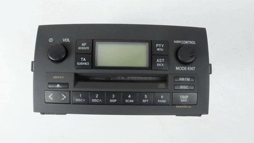 Autoradio toyota corolla verso - autoradio,