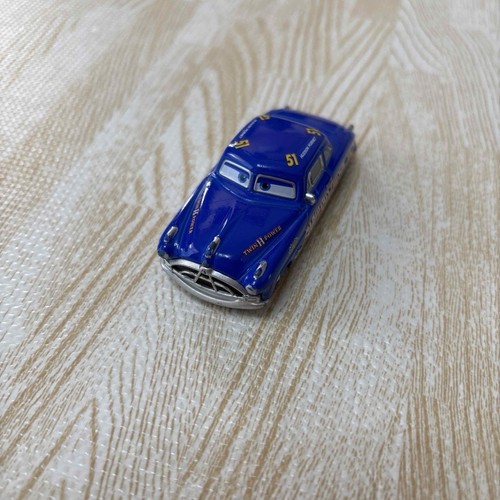 Doc hudson hornet - hudson,
