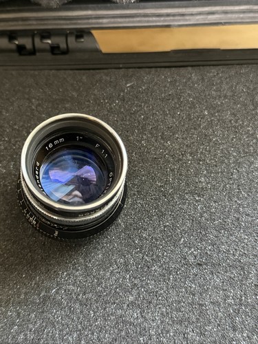 Standard optikon 16mm - standard, 1”