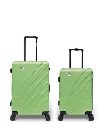 Lot valises rigides - de, 2