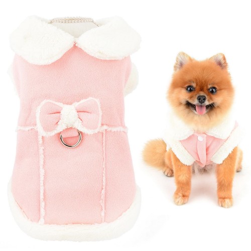 Manteau polaire pour chien - polaire,