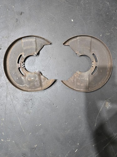 Saab viggen brake rotor - saab, og