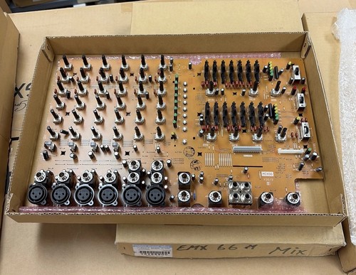 Yamaha emx66m oem circuit - yamaha,
