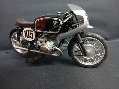 Bmw 500cc rennsport 1954 - rennsport,