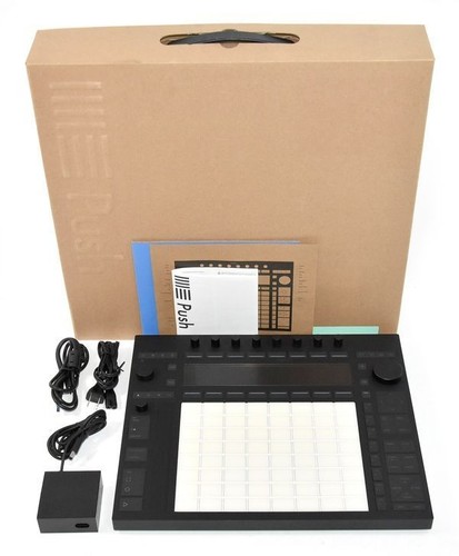 Manette ableton push edition - manette,