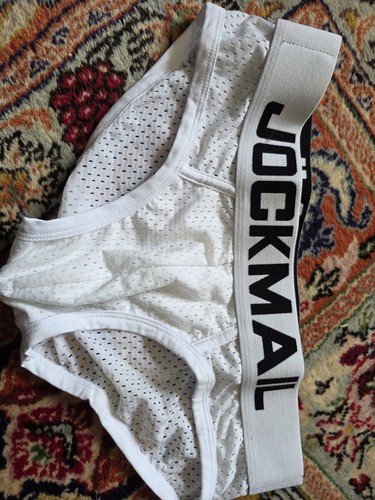 Slip jockmail blanc - slip,