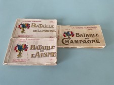 BATAILLES  DE LA MARNE.AISNE