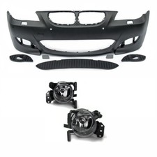 PARE CHOC PARECHOC AVANT LOOK M5 BMW SERIE 5 E60 E61 PHASE 1 07/2003 A 02/2007
