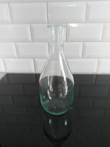Ancienne carafe verre cl - carafe,