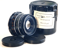 Objectif Industar-61 L/D 55 mm