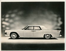 Automobile USA - LINCOLN CONTINENTAL 1964 - 16