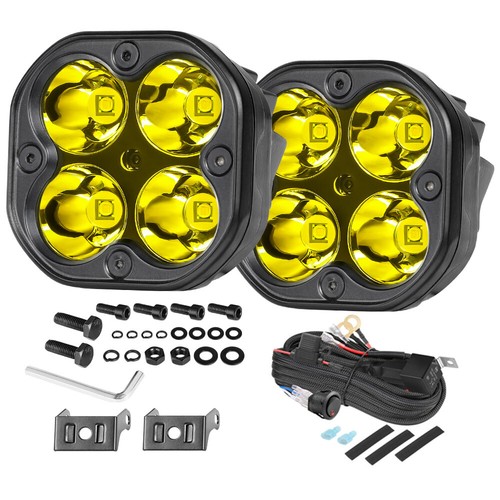 Spot led cube - spot, pod