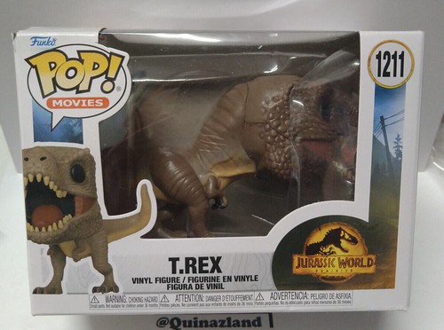 Funko pop jurassic - funko, park