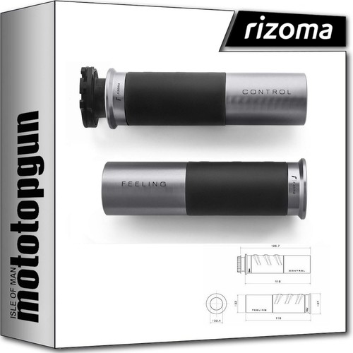 Rizoma gr225d boutons - boutons, Ø22