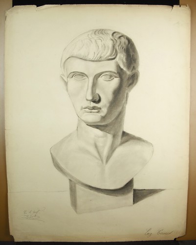 Eugène cornet dessin - eugène,