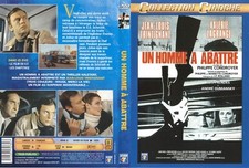 UN HOMME A ABATTRE -  DVD neuf
