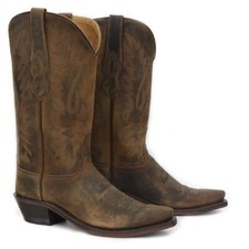 Bottes Western Country Unisex